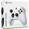 Gaming PAD Microsoft Xbox kontroler bezprzewodowy - Robot White - Biały | USB-C | PC | XBOX | Bezprzewodowy